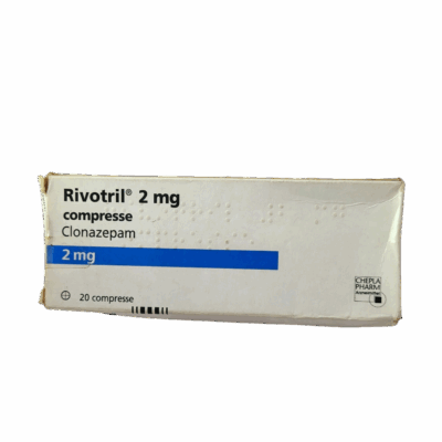 Rivotril 2Mg