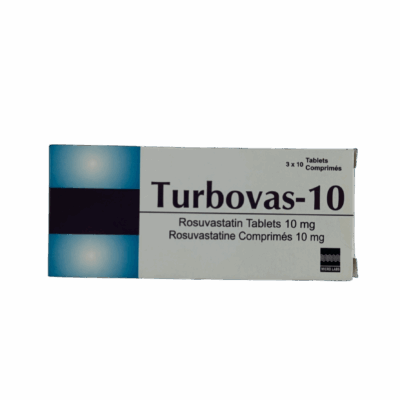 Turbovas 10mg
