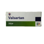 Valsartan 160mg X 30