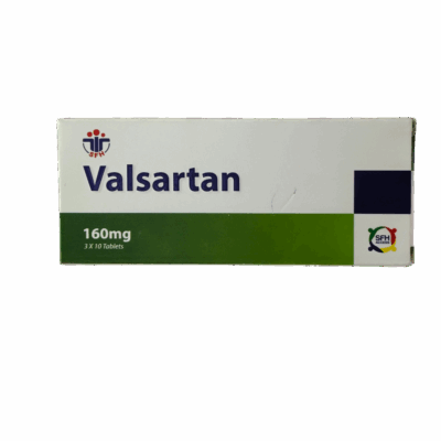 Valsartan 160mg X 30