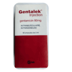 Gentalek 80mg