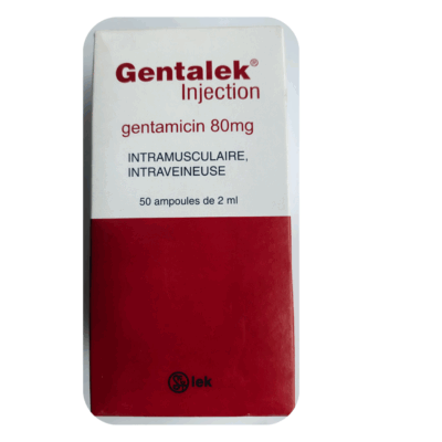 Gentalek 80mg