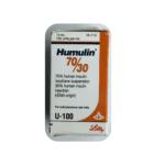 Humulin Insulin 7030 100IU