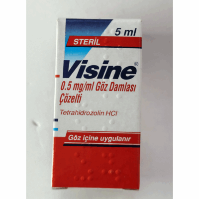 Visin eye drop ss