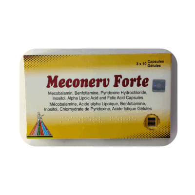 Meconerv Forte X 30