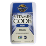 Vitamin Code Men X 120