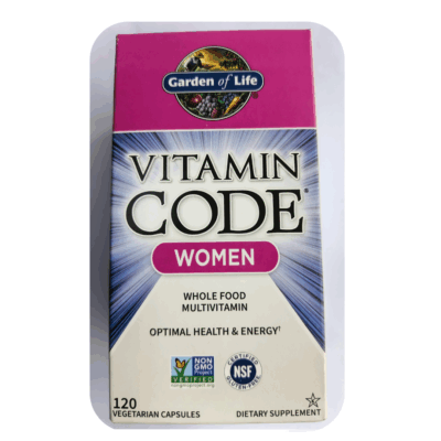 Vitamin Code Woman X 120