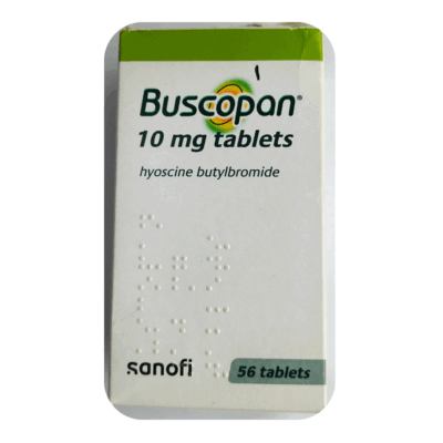 Buscopan 10mg Tab X56