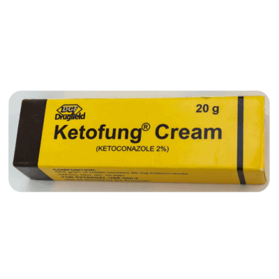 Ketofung Cream