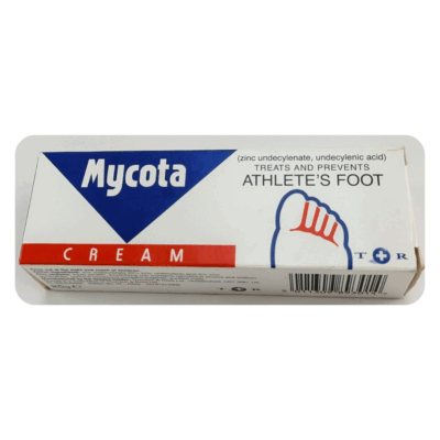 Mycota Cream 25mg