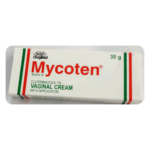 Mycoten V Cream