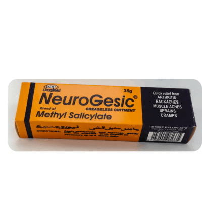 Neurogesic Cream 35gm