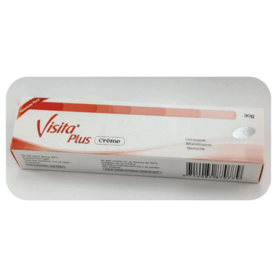 Visita Plus Cream  30g Ss