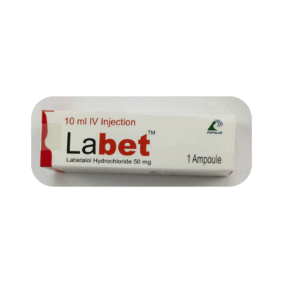 Presdate Inj Labetalol 5mg – 1ml Labetalol