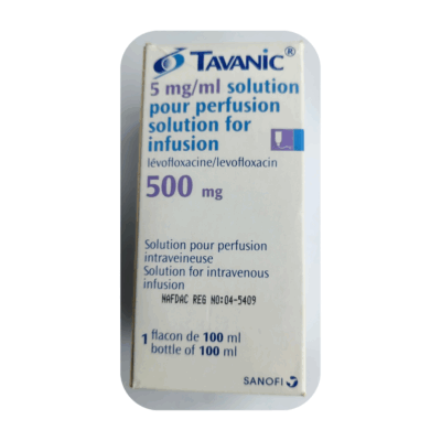 Tavanic Infusion 500mg