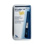 Novomix  30  Insulin Flexpen 100iu Inj