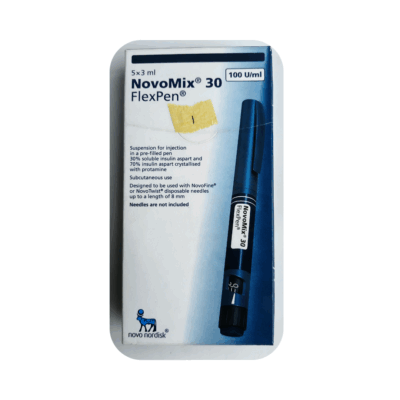 Novomix  30  Insulin Flexpen 100iu Inj