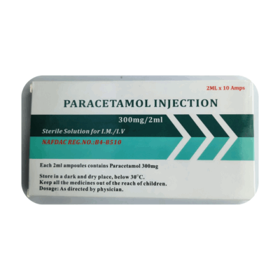 Naza Pcm Inj 300mg 2ml