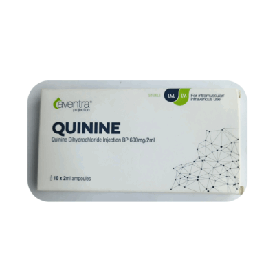 Quinine Inj