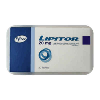 Lipitor 20mg