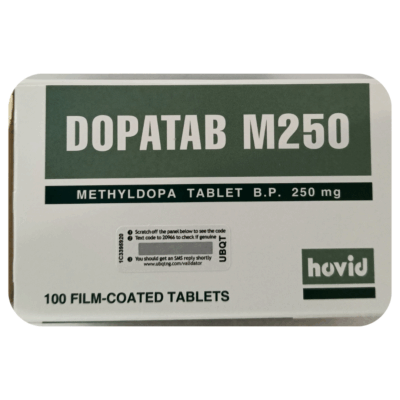 Dopatab M250 Per card