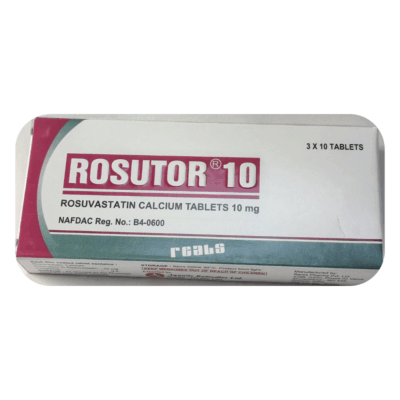 Rosutor 10mg