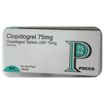 Clopidogrel Tablet 75mg