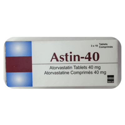 Astin 40mg