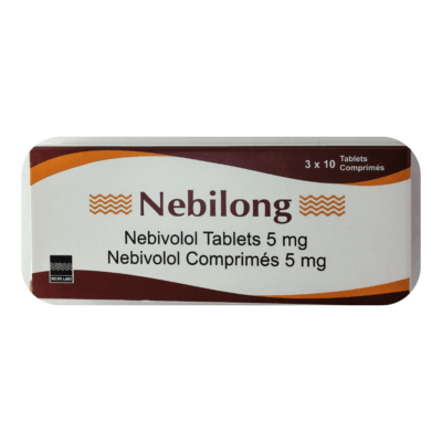 Nebilong Nebivolol  5mg