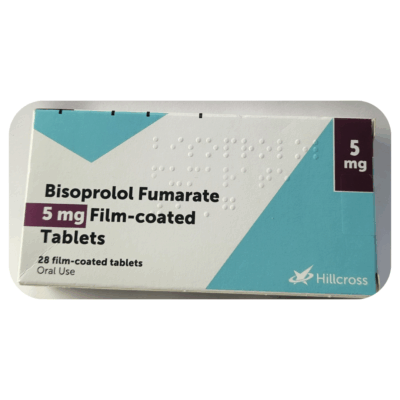 Bisoprolol Fumarate 5mg