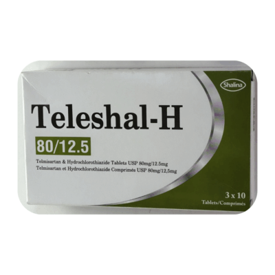 Teleshal-H 80/12.5