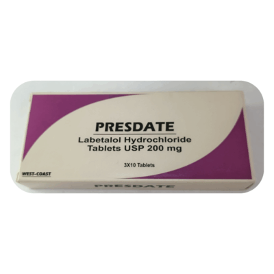 Presdate Tablet 200mg