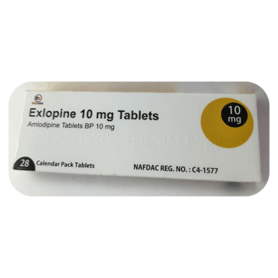Exlopine Tablet 10mg