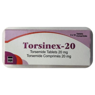 Torsinex 20mg
