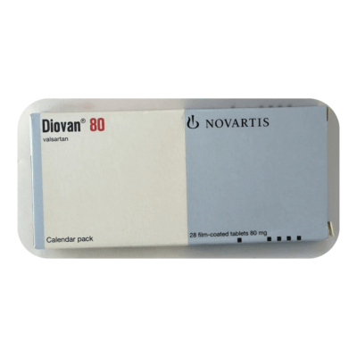 Diovan Valsartan 80mg