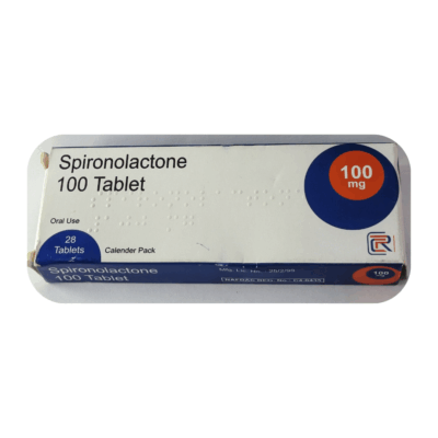 Spironolactone 100mg