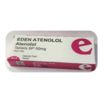 Eden Atenolol 50mg