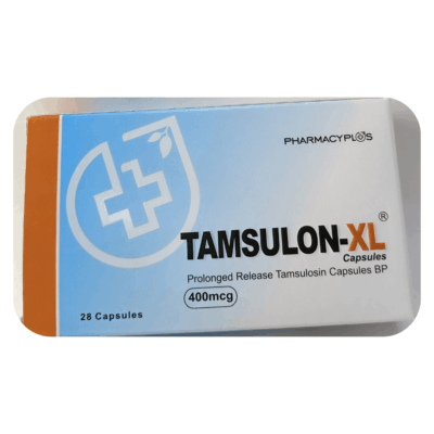 Tamsulon-XL 400mcg