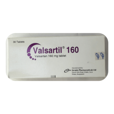 Valsartil 160mg