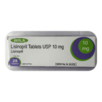 Lisinopril Tablet 10mg
