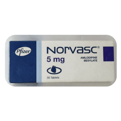 Norvasc 5mg