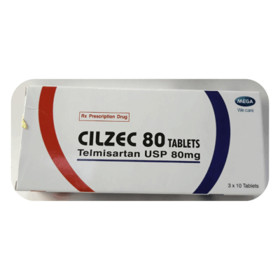 Cilzec 80mg