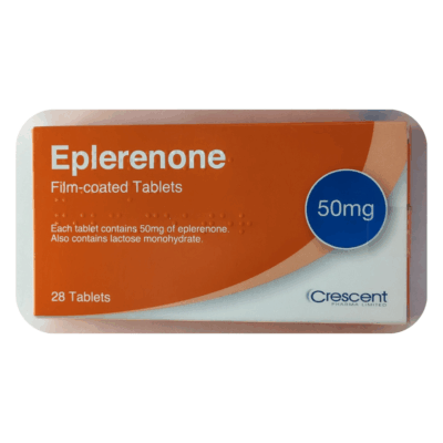 Eplerenone 50mg