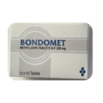 Bondomet 250mg