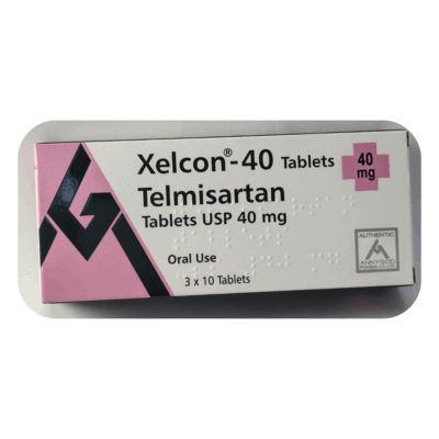 Xelcon-40 Telmisartan 40mg