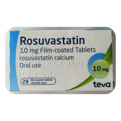 Rosuvastatin 10mg