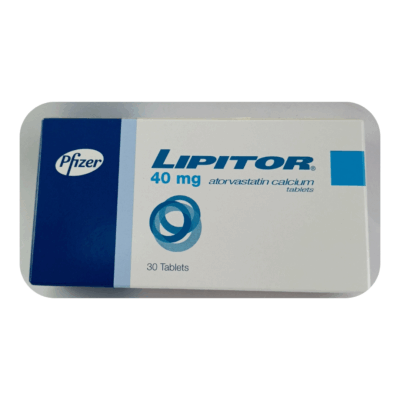 Lipitor 40mg