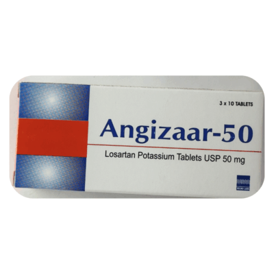 Angizaar 50mg