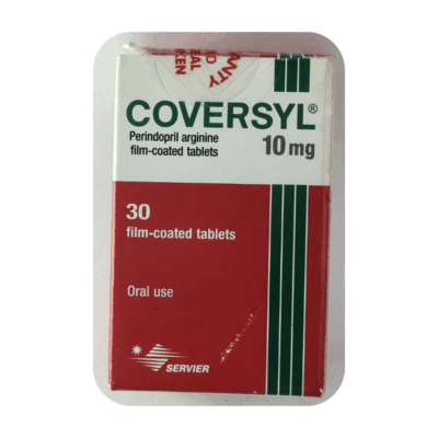 Coversyl 10mg