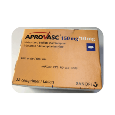 Aprovasc 150mg/10mg